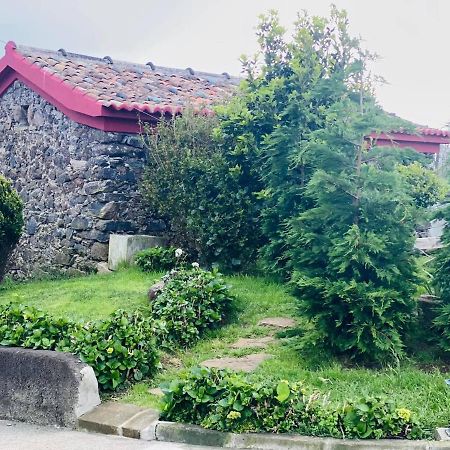 Palheiro Da Moenda Lejlighed Lajes das Flores Eksteriør billede