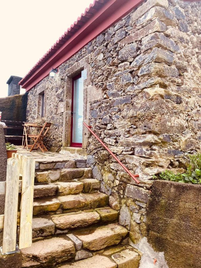 Palheiro Da Moenda Lejlighed Lajes das Flores Eksteriør billede