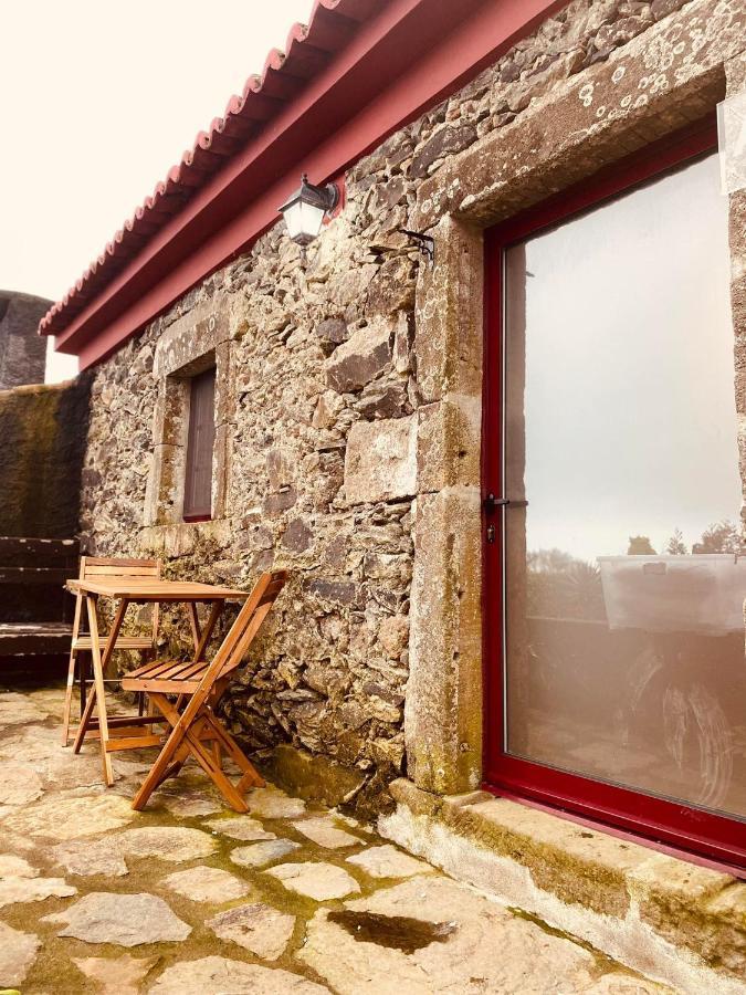 Palheiro Da Moenda Lejlighed Lajes das Flores Eksteriør billede